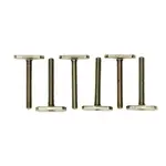 YakAttack MightyBolt™, 2" lg - 1/2 wide, 6 pack