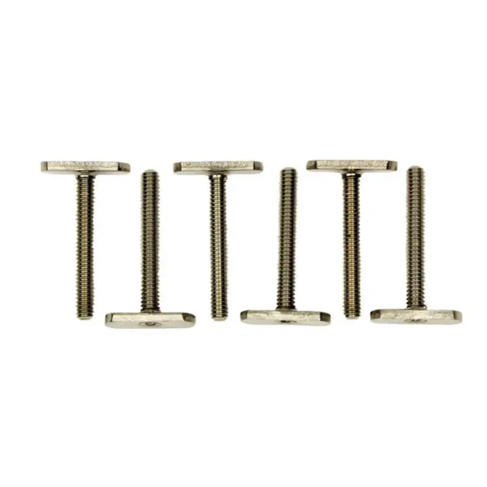 YakAttack MightyBolt™, 2" lg - 1/2 wide, 6 pack