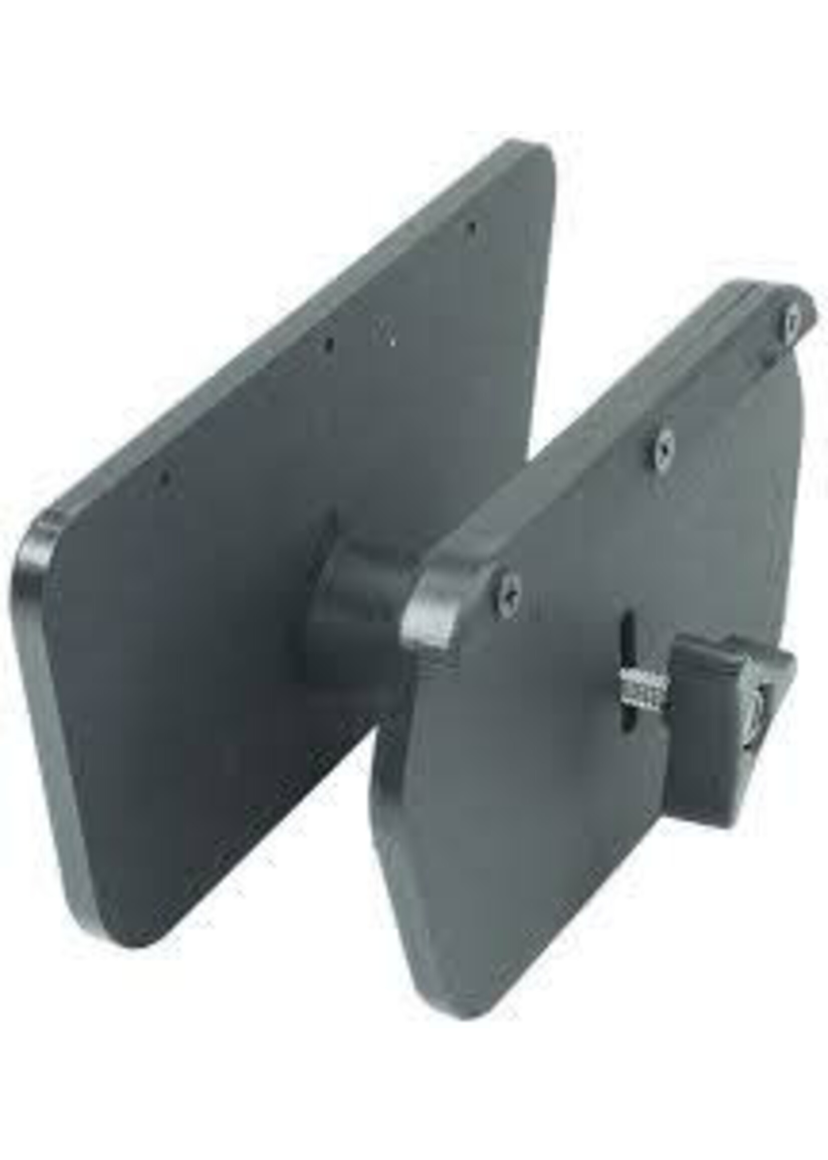 NuCanoe NuCanoe Transom Motor Plate