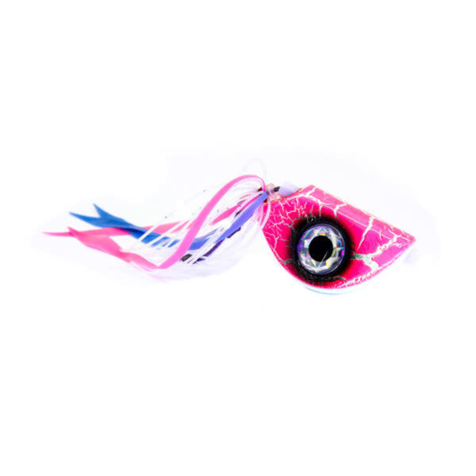 Catch Catch Beady Eye Kabura Jig 150g Pink Crackle