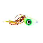 Catch Catch Beady Eye Kabura Jig 150g Lethal Chartreuse