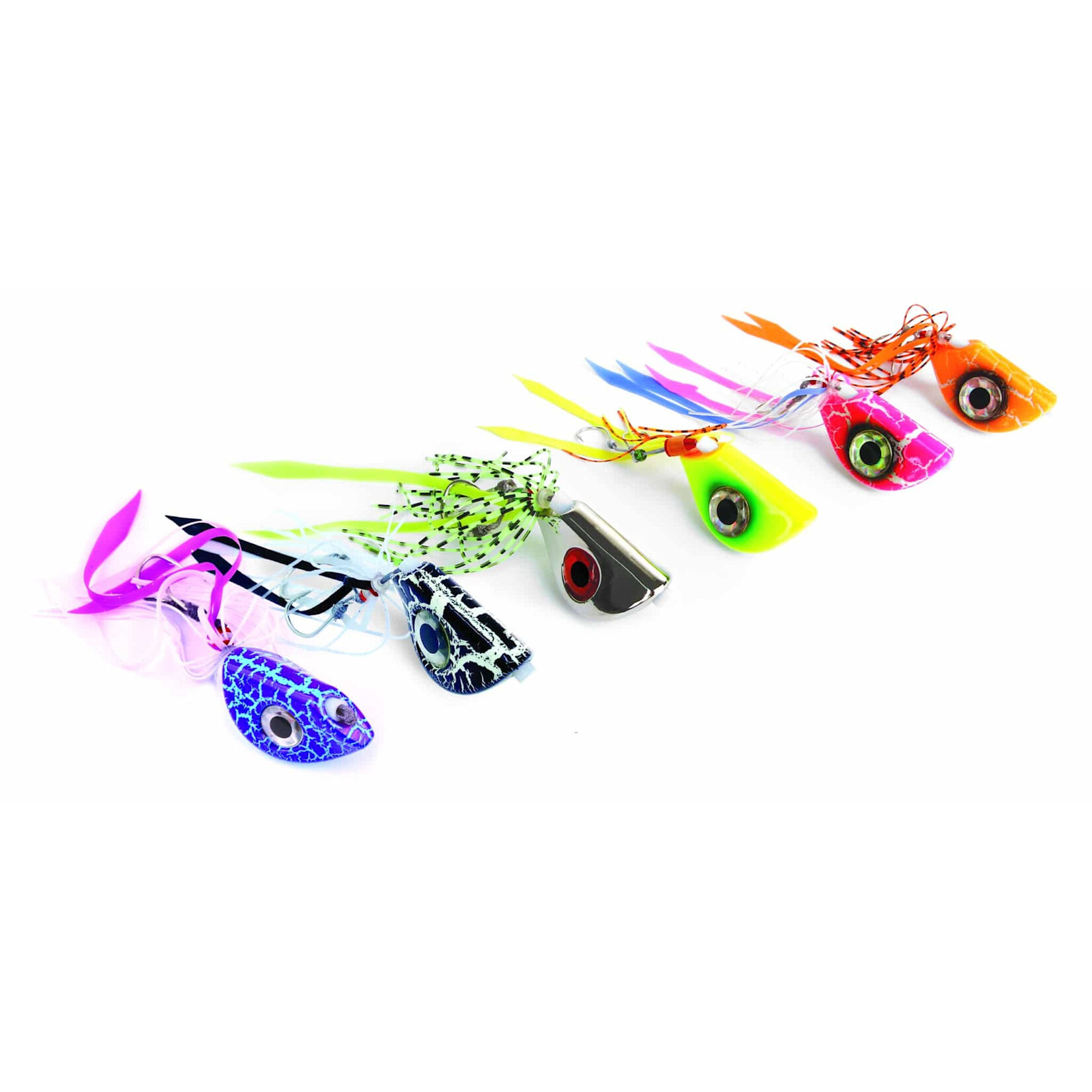 Catch Catch Beady Eye Kabura Jig 150g Black Ninja