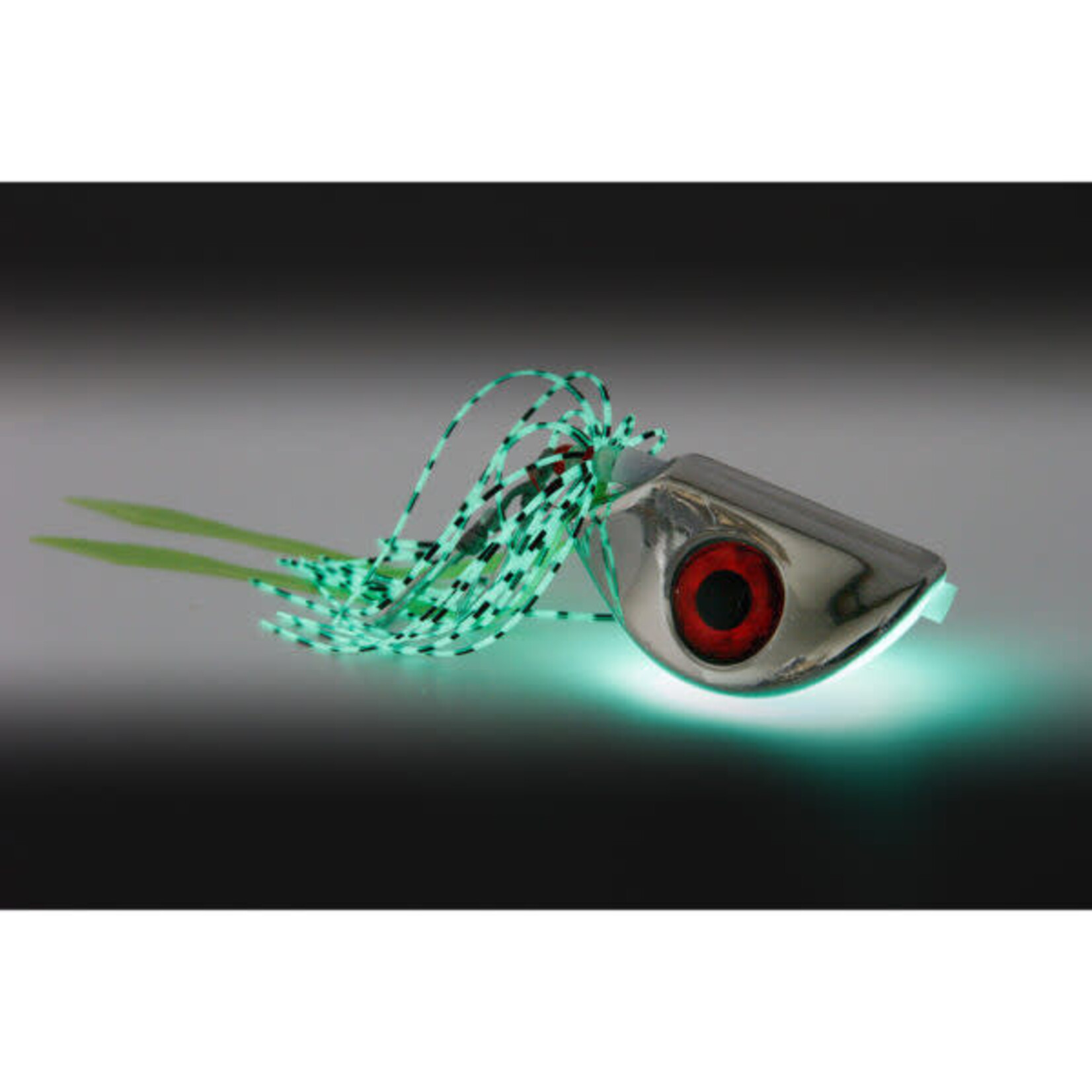 Catch Catch Beady Eye Kabura Jig 100g White Warrior