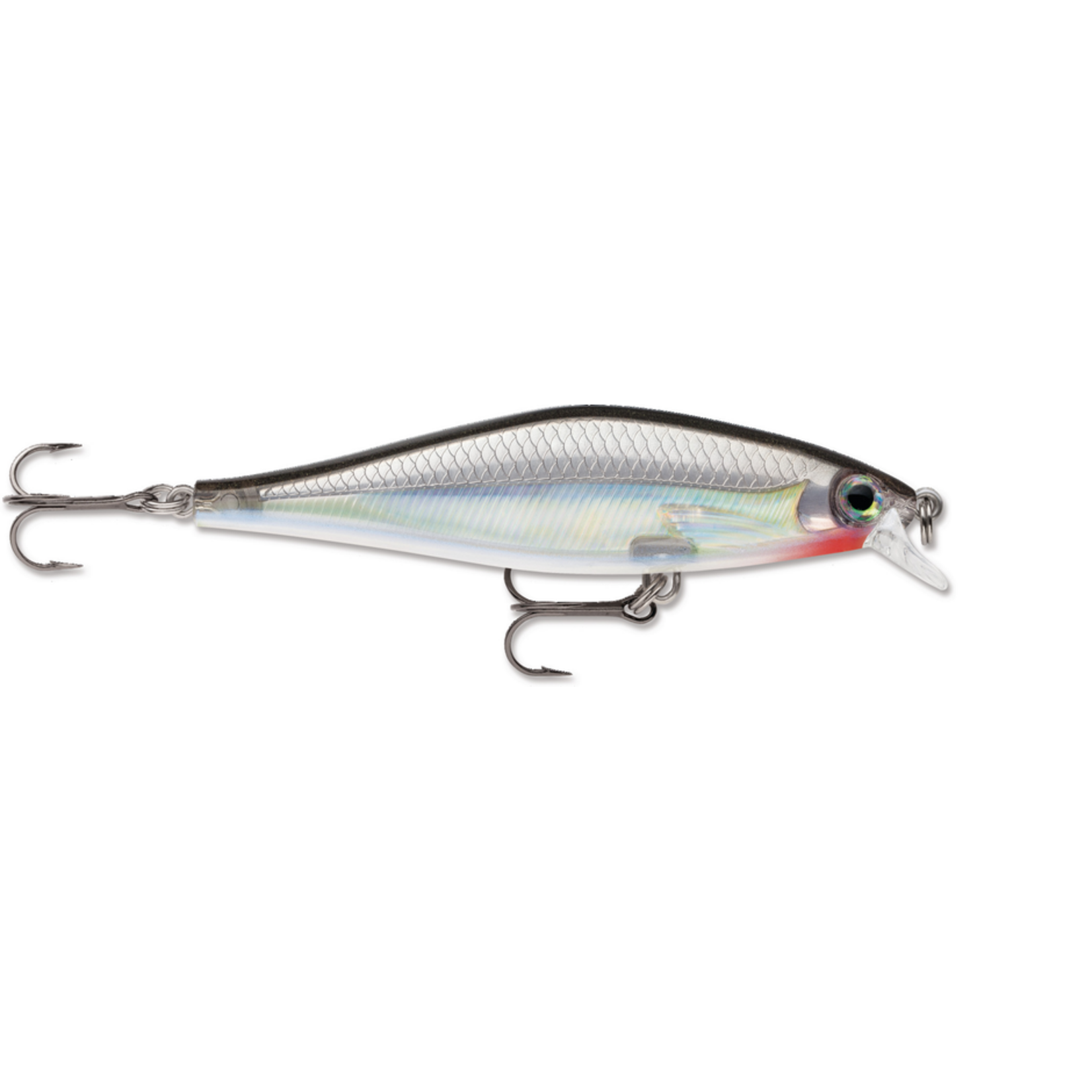 Rapala Rapala Shadow Rap Shad Deep 9 Silver