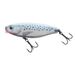 Mirrolure Mirrolure Duke Dog Surface Walker 3 1/2, 3/4oz Ghost Glow