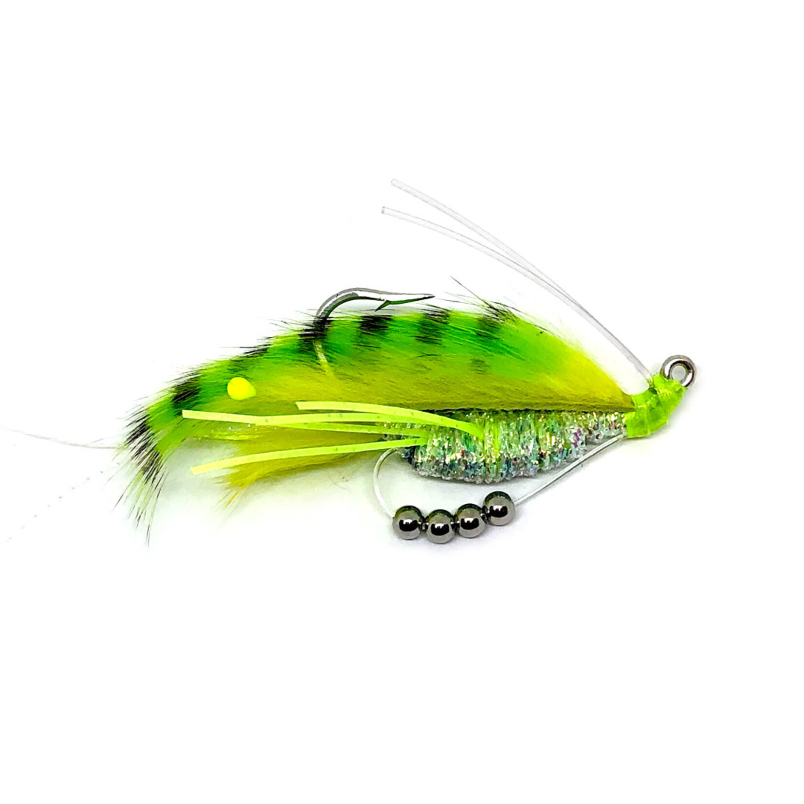 buggs Fishing Buggs Click-Bait Shrimp Tiger Bugg 1/8oz