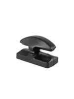 Line Cutterz Line Cutterz Ceramic Peel & Stick Panrl Mount Black