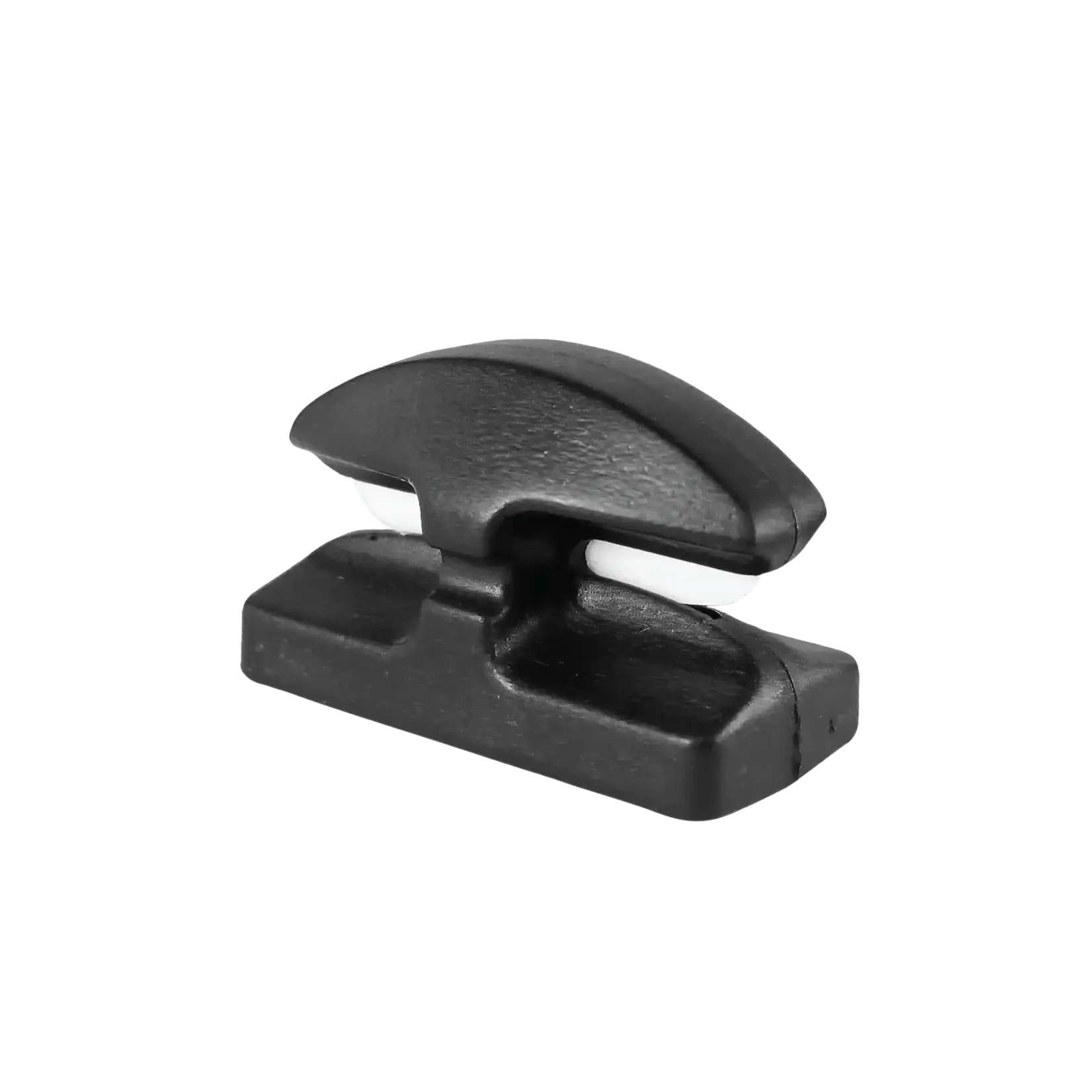 Line Cutterz Line Cutterz Ceramic Peel & Stick Panrl Mount Black