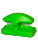 Line Cutterz Line Cutterz Ceramic Peel & Stick Flat Mount Green