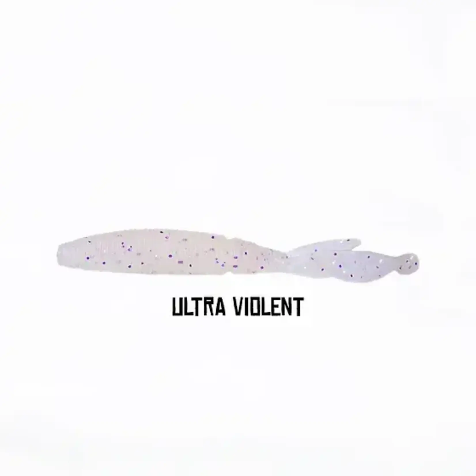 Southern Salt Bait Co. Hoodwink Ultra Violent