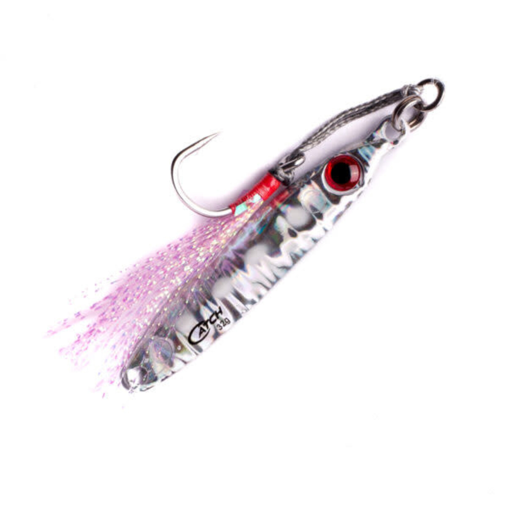 Catch Catch Pocket Rocket 25g White Warrior
