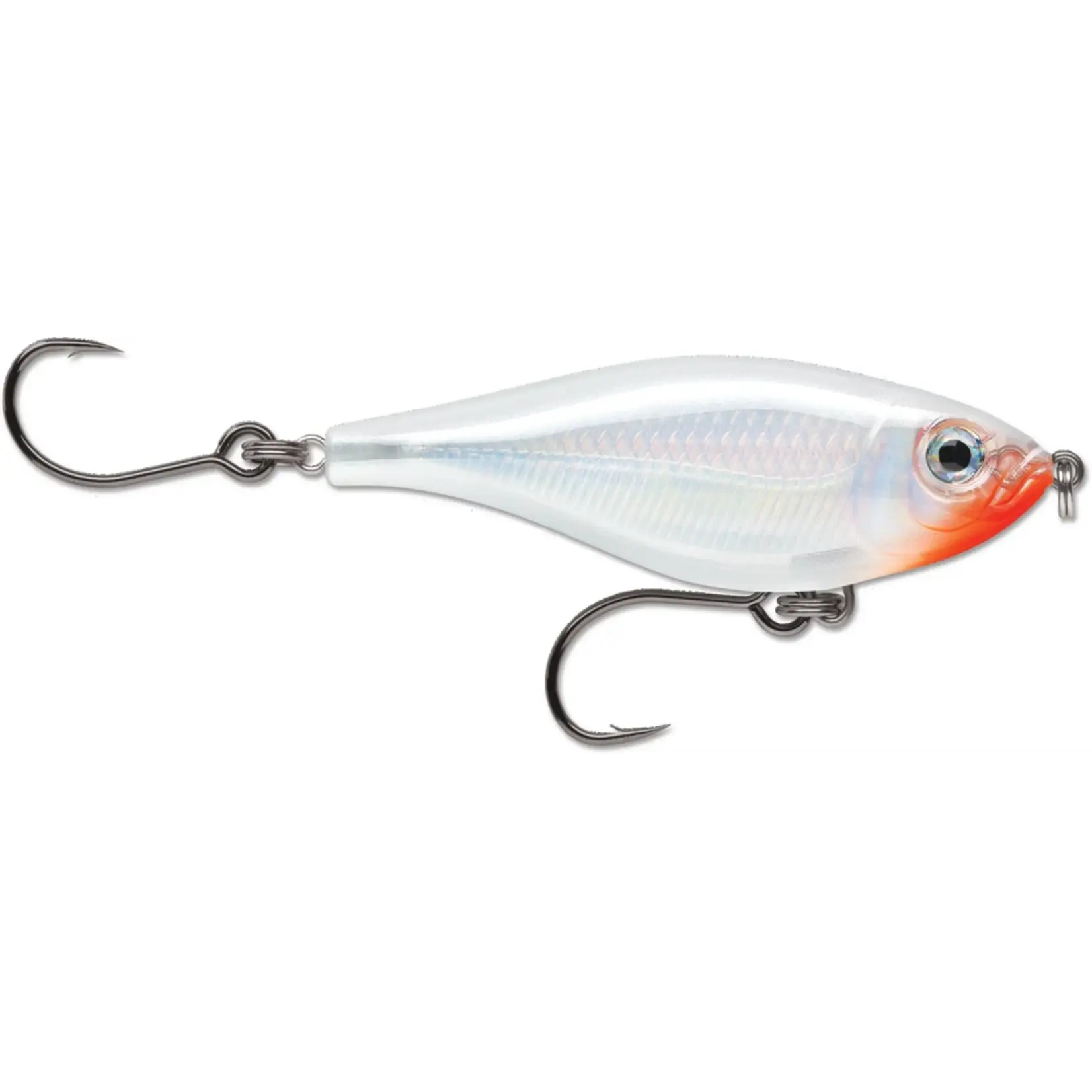 Rapala Rapala X-Rap Twitch Mullet 8 Glass Ghost