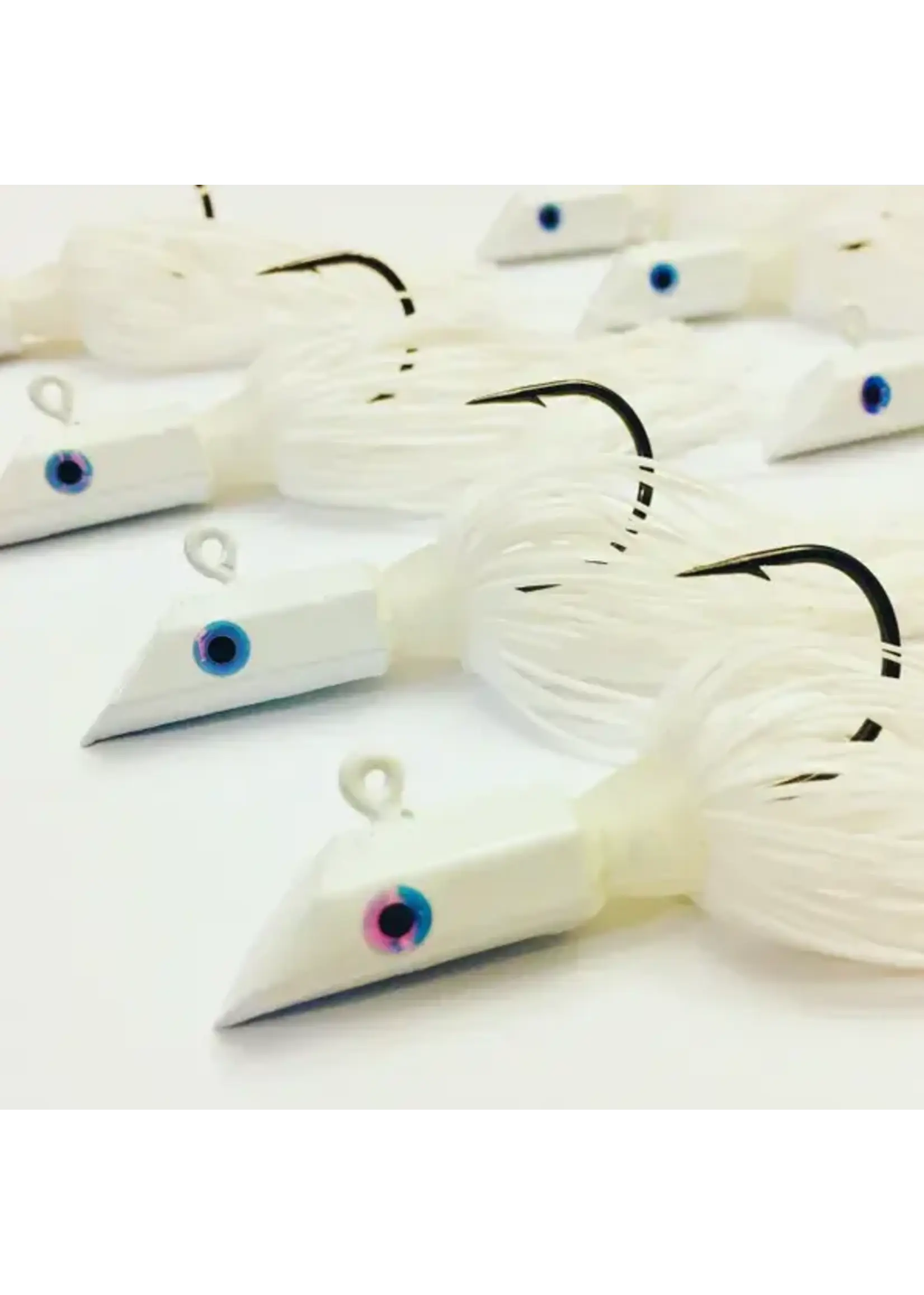 Bird Of Prey Bird of Prey Hex Head Jigs