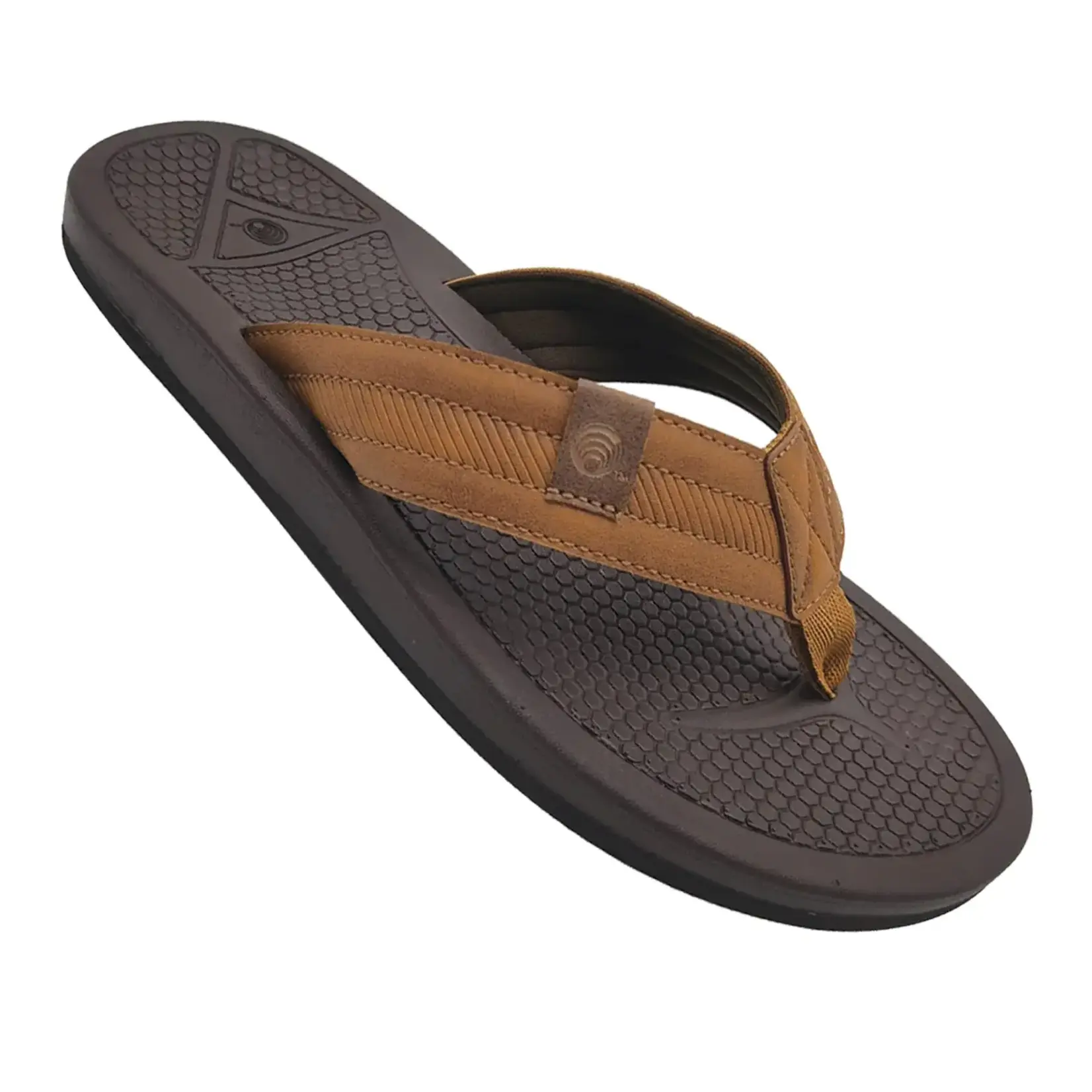 High Tide High Tide Mens Crypto Flip Flop