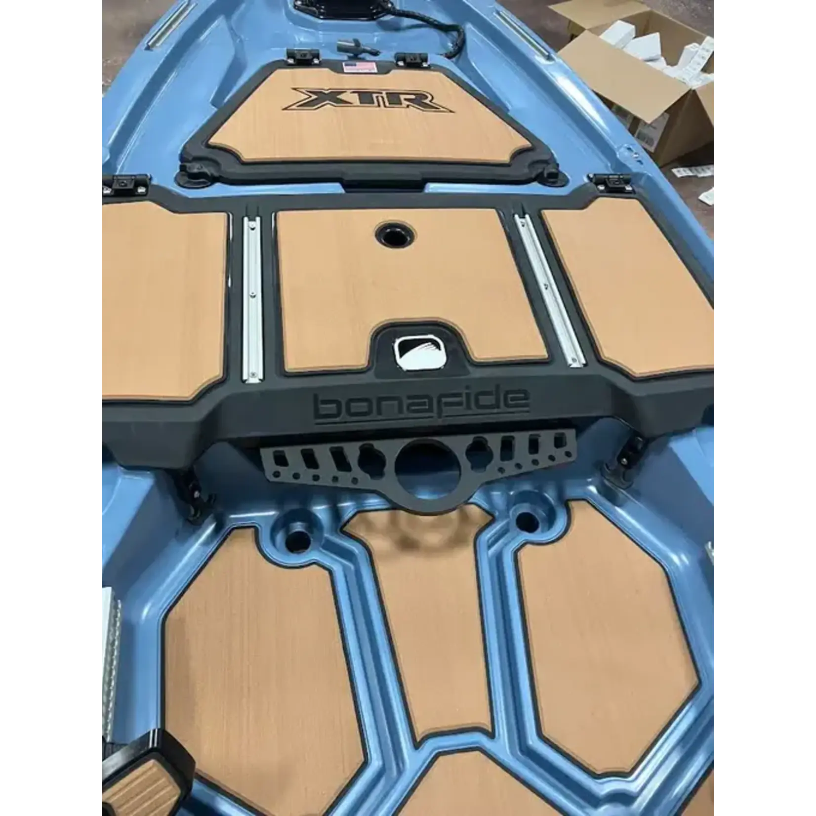 Bonafide XTR Caddy for Standing Platform