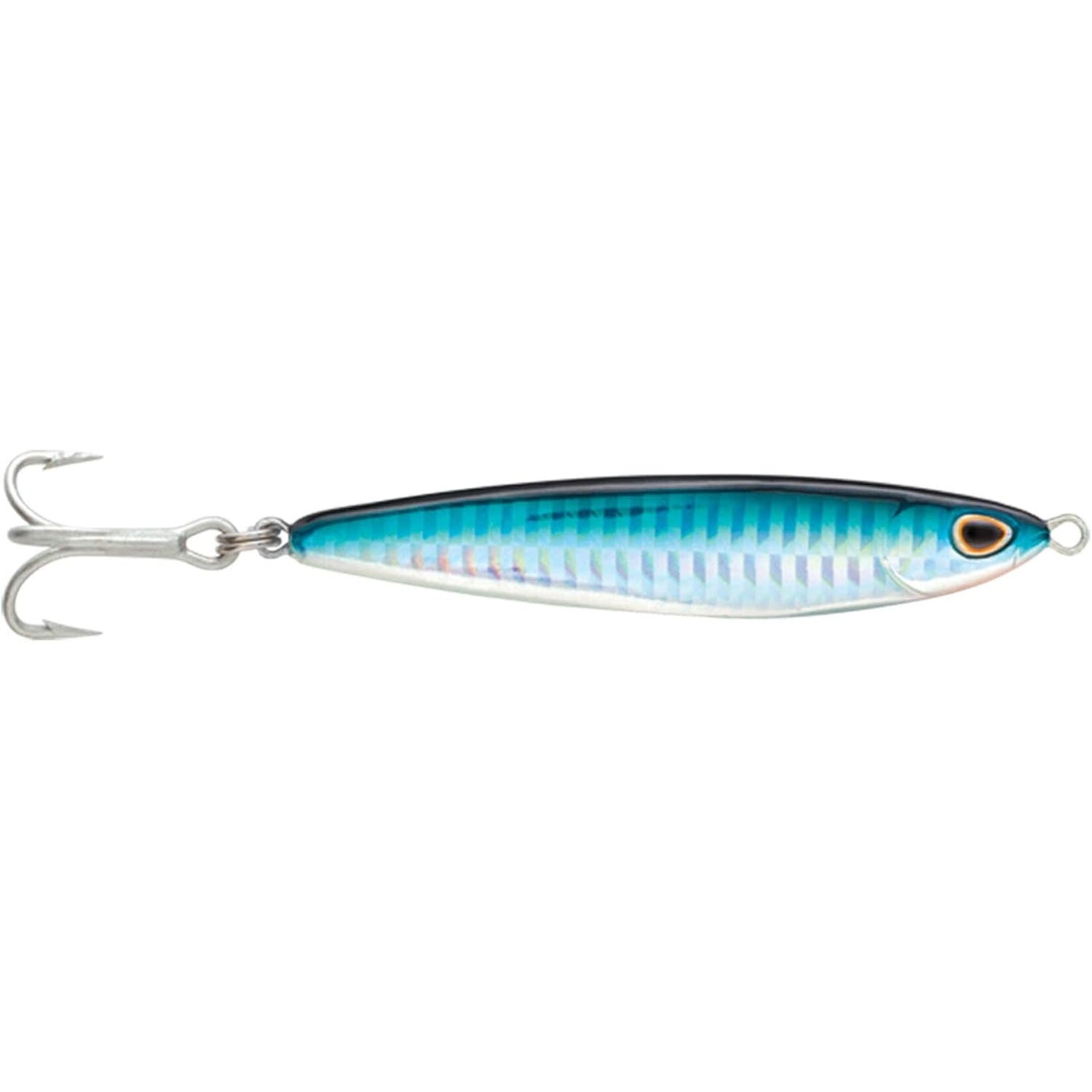 Williamson Lures Williamson Gomame Jig 80G Silver Blue Black