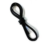 YakGear 1/4'' Shockcord - Black (By The Foot)