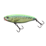 Mirrolure Mirrolure Duke Dog Surface Walker 3 1/2, 3/4oz Gold Coast