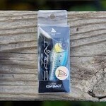 Southern Salt Bait Co. Southern Salt Goat Wake Bait Psycho Shad