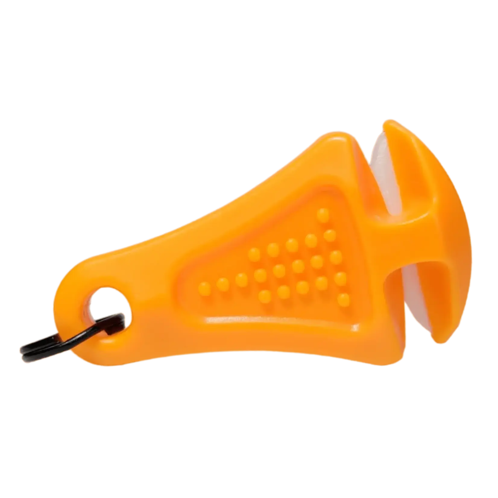Line Cutterz Line Cutterz Ceramic Blade Zipper Pull Blaze