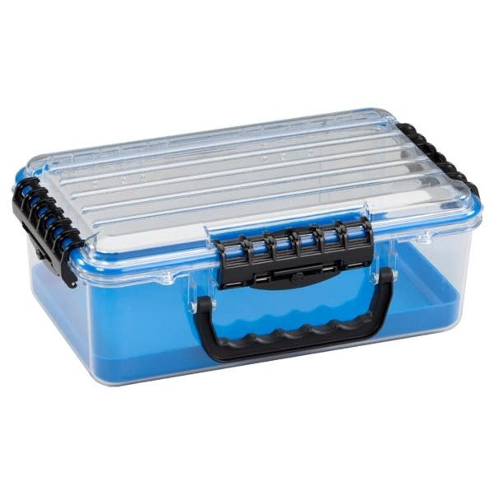 plano Plano Stowaway 3700sz Waterproof Box Blue