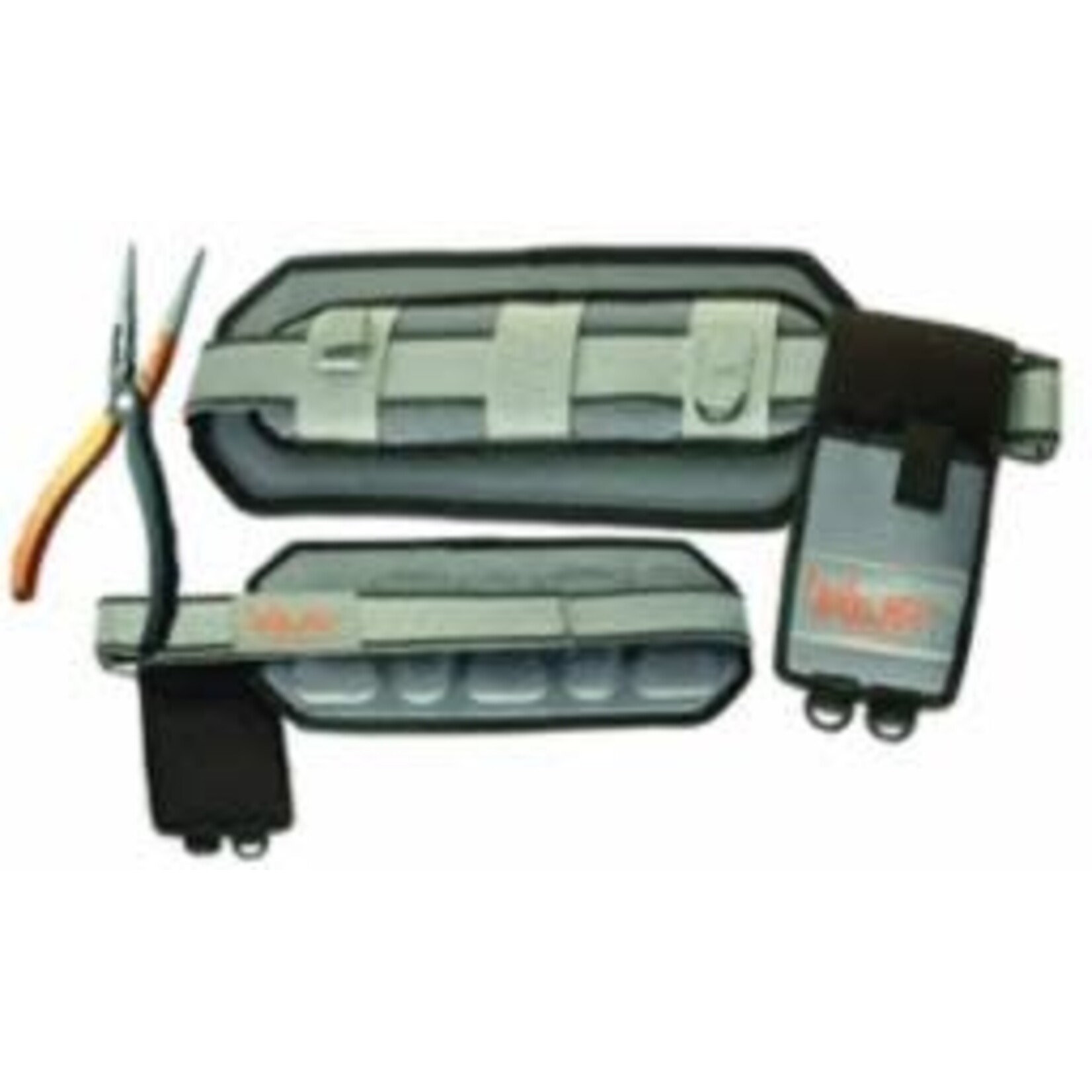 G4 Pro G4 Wade Belt W/Pliers L/XL Gray