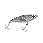 Mirrolure Soft Dine XL Black back/Silver/Pearl