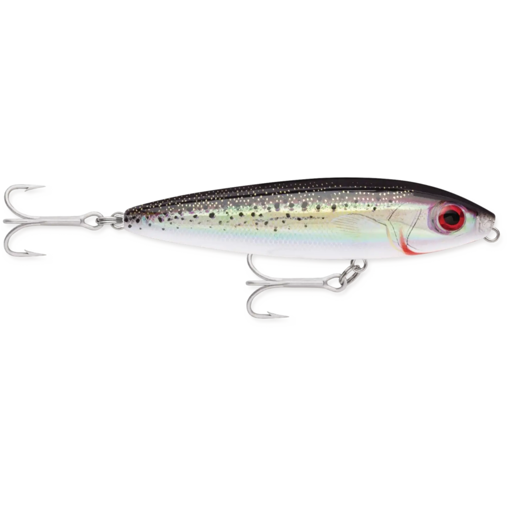 Rapala Rapala Skitter Walk 11 Holographic Silver