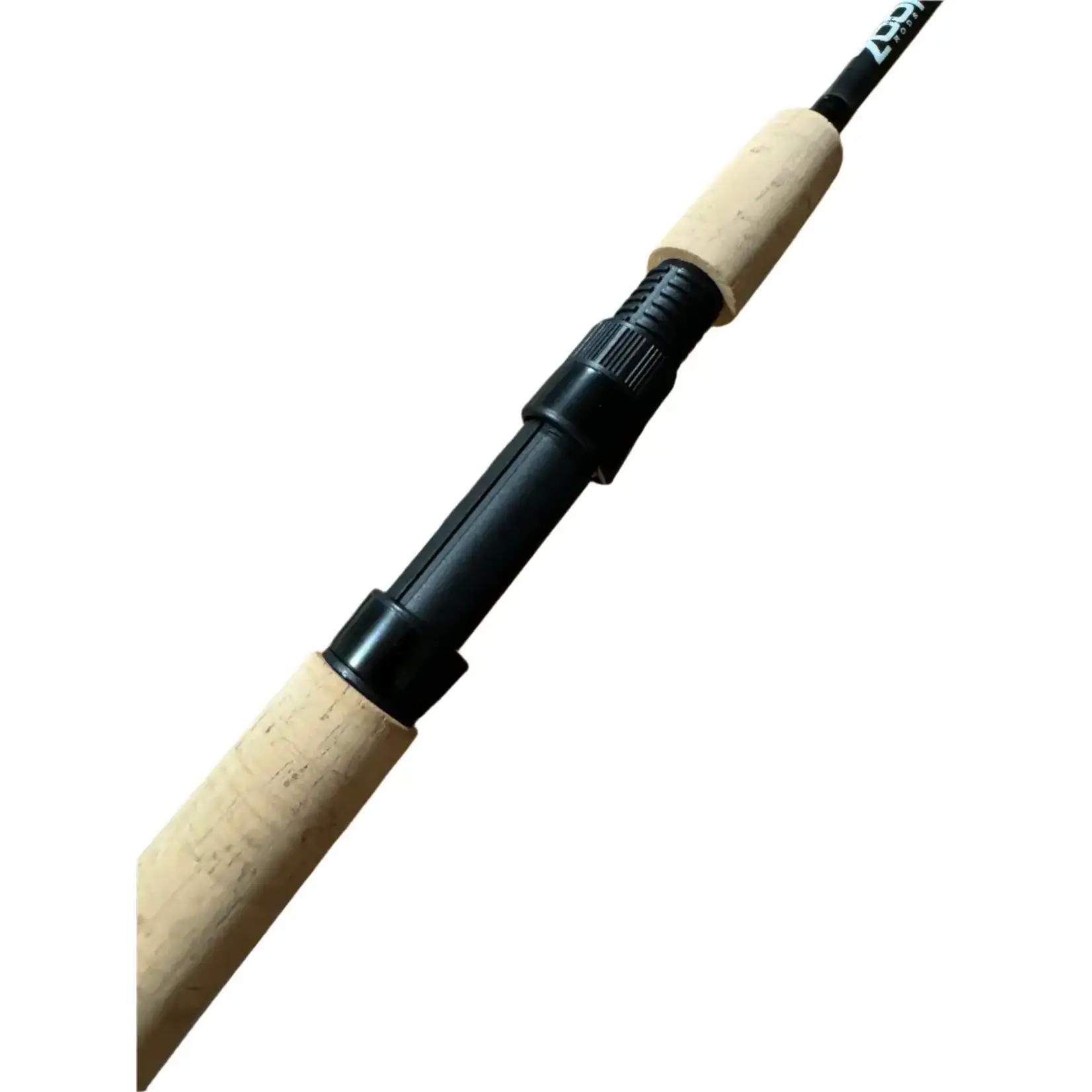 Zook Fishing Co. Zook Fishing S-1 Sacalait/Crappie, Light, 7'