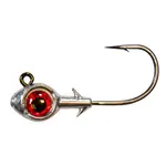 Z-Man Z-man Trout Eye 3/16oz Red 3pk