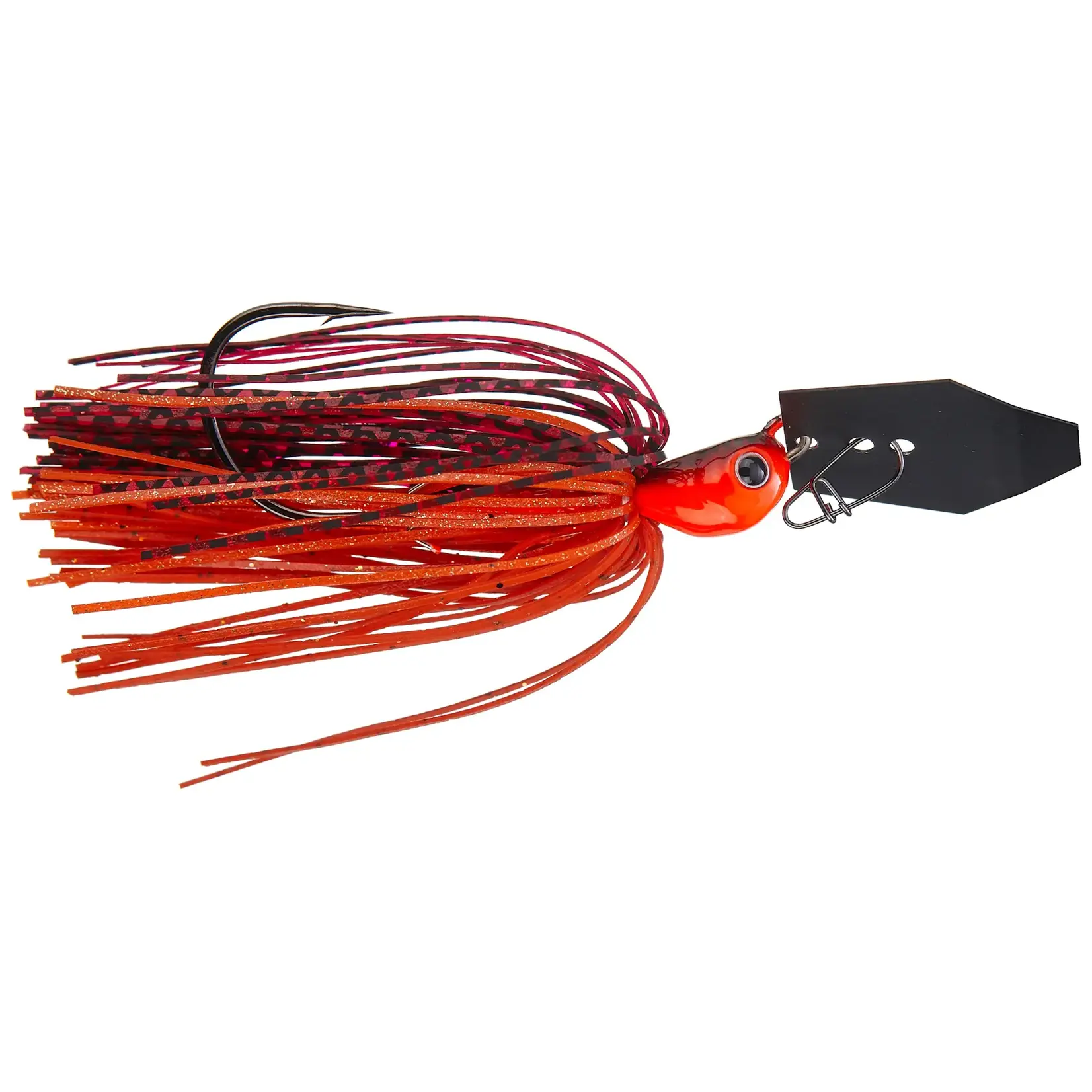 Z-Man Z-man Jack Hammer Chatter 3/8oz  Fire Craw