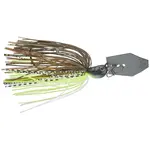 Z-Man Z-man Jack Hammer Chatter 3/8oz BHite Delight