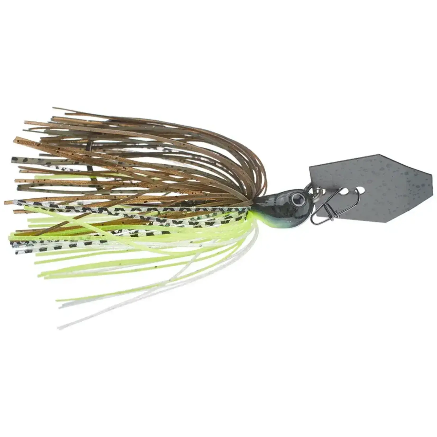 Z-Man Z-man Jack Hammer Chatter 3/8oz BHite Delight