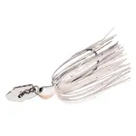 Z-Man Z-man Jack Hammer Chatter 3/8oz  Clear Water Shad