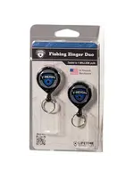 T-Reign Zinger Duo (1belt/1 Pin) 36" Nylon