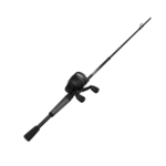 Zebco Zebco Premount 33 Spincast Combo 6' M 2pc BLK