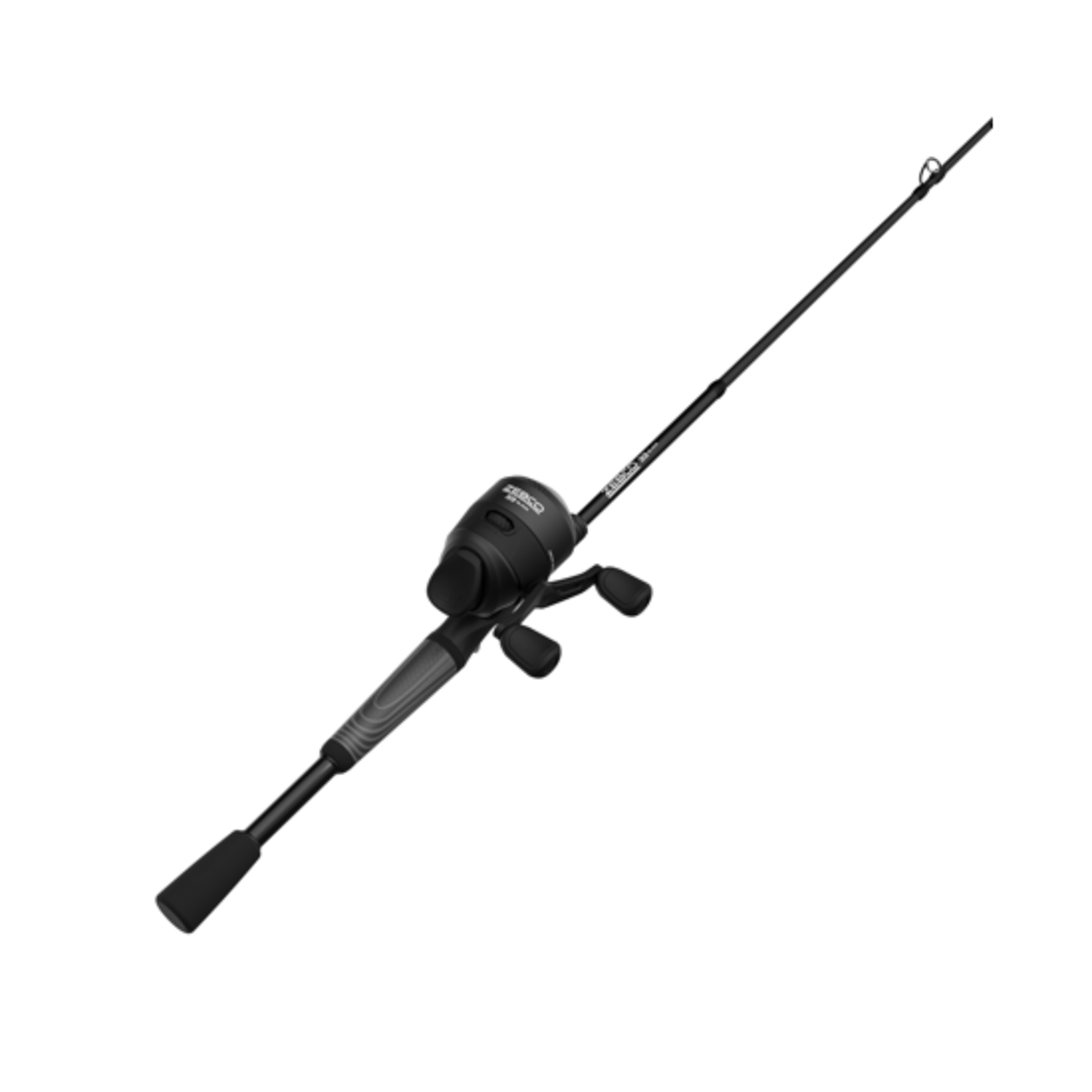 Zebco Zebco Premount 33 Spincast Combo 6' M 2pc BLK