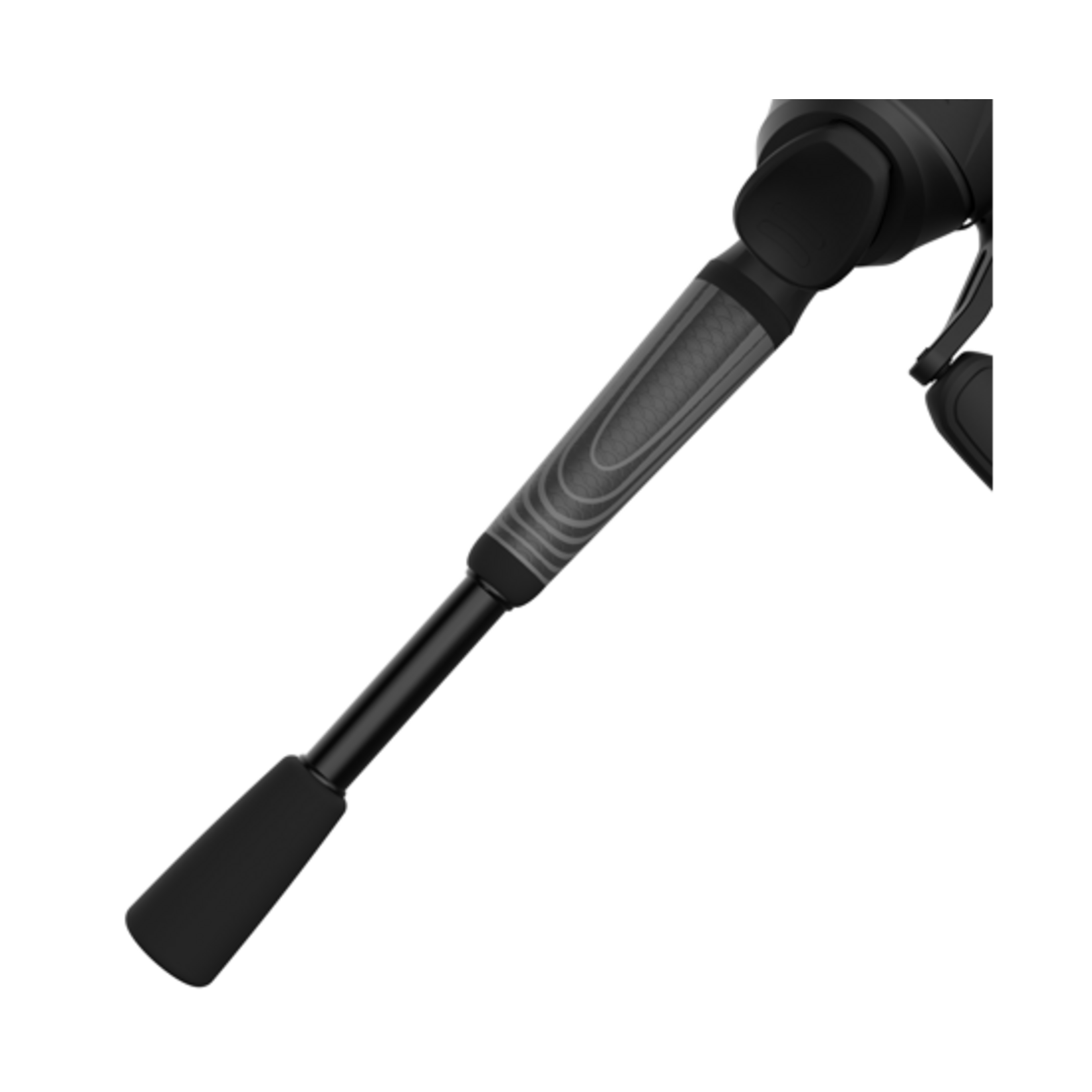 Zebco Zebco Premount 33 Spincast Combo 6' M 2pc BLK