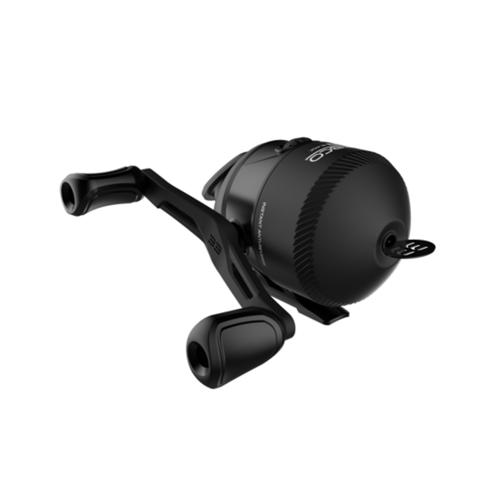 Zebco Zebco Premount 33 Spincast Combo 6' M 2pc BLK