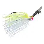 Z-Man Z-man Jack Hammer Chatter 3/8oz Chart/White