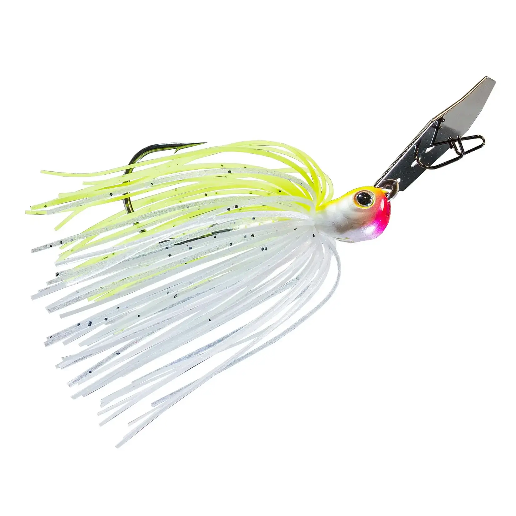 Z-Man Z-man Jack Hammer Chatter 3/8oz Chart/White