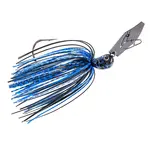 Z-Man Z-man Jack Hammer Chatter 1/2oz  Black/Blue