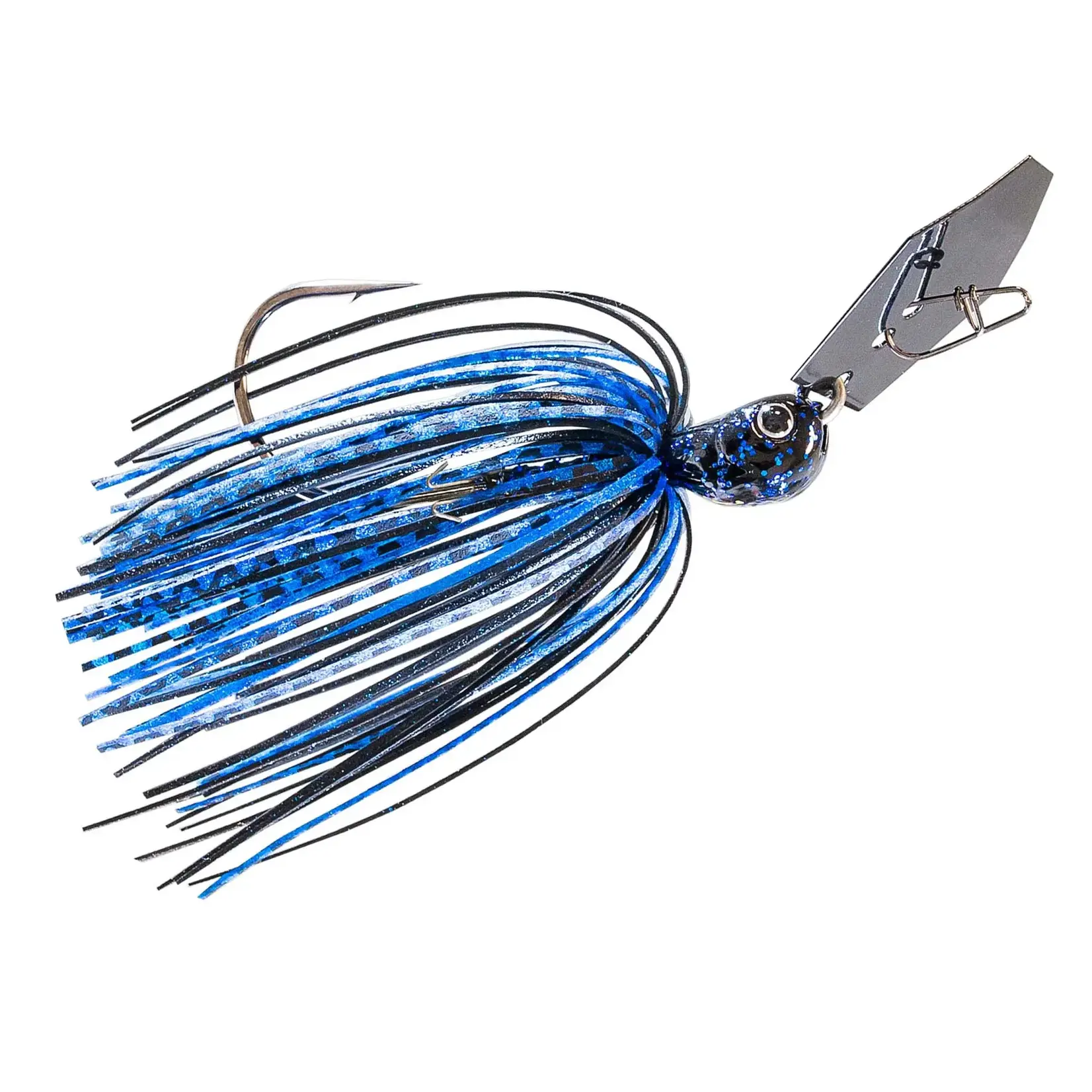 Z-Man Z-man Jack Hammer Chatter 1/2oz  Black/Blue
