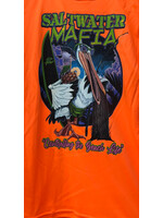 Saltwater Mafia Kids Saltwater Mafia Beach Life Long Sleeve