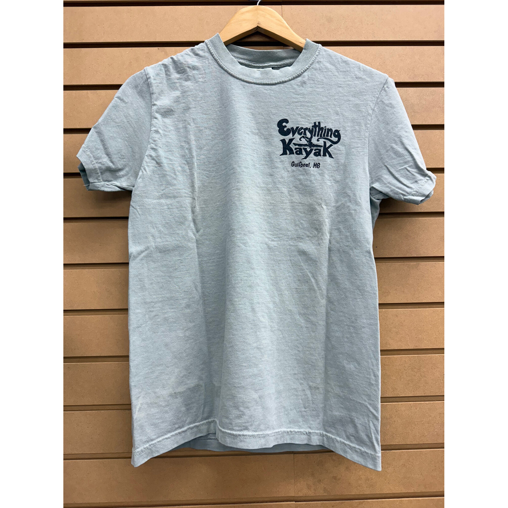 Comfort Colors EK Bayou Print T-Shirt