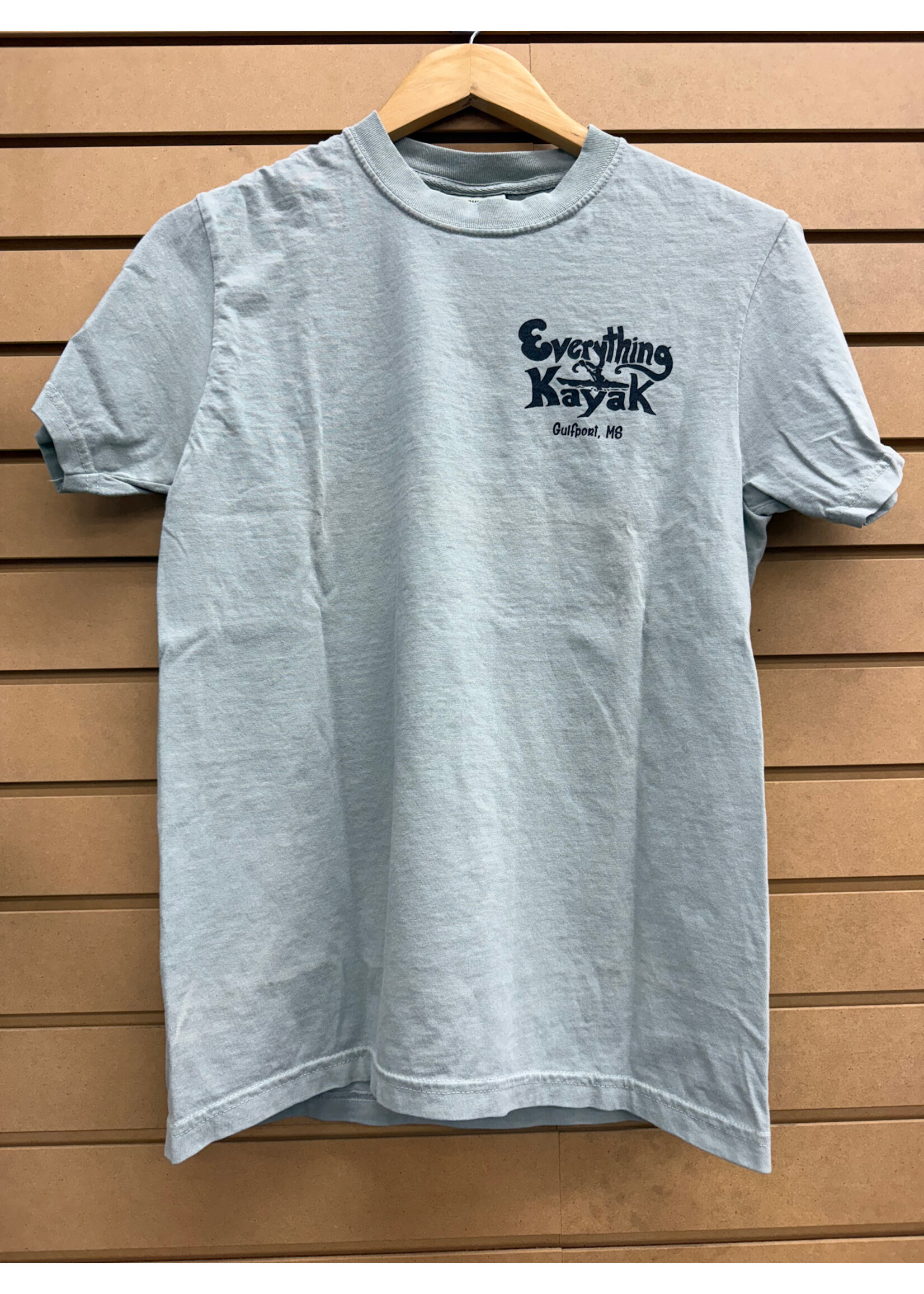 Comfort Colors EK Bayou Print T-Shirt