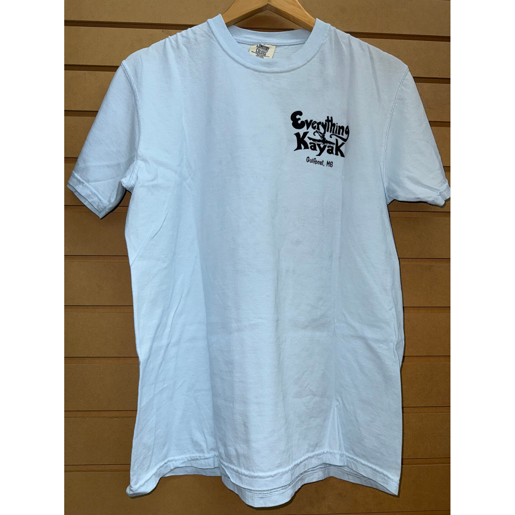 Comfort Colors EK Bayou Print T-Shirt