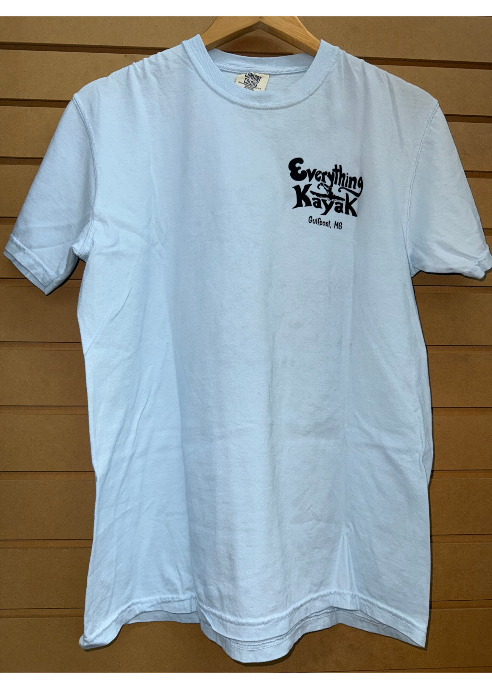 Comfort Colors EK Bayou Print T-Shirt