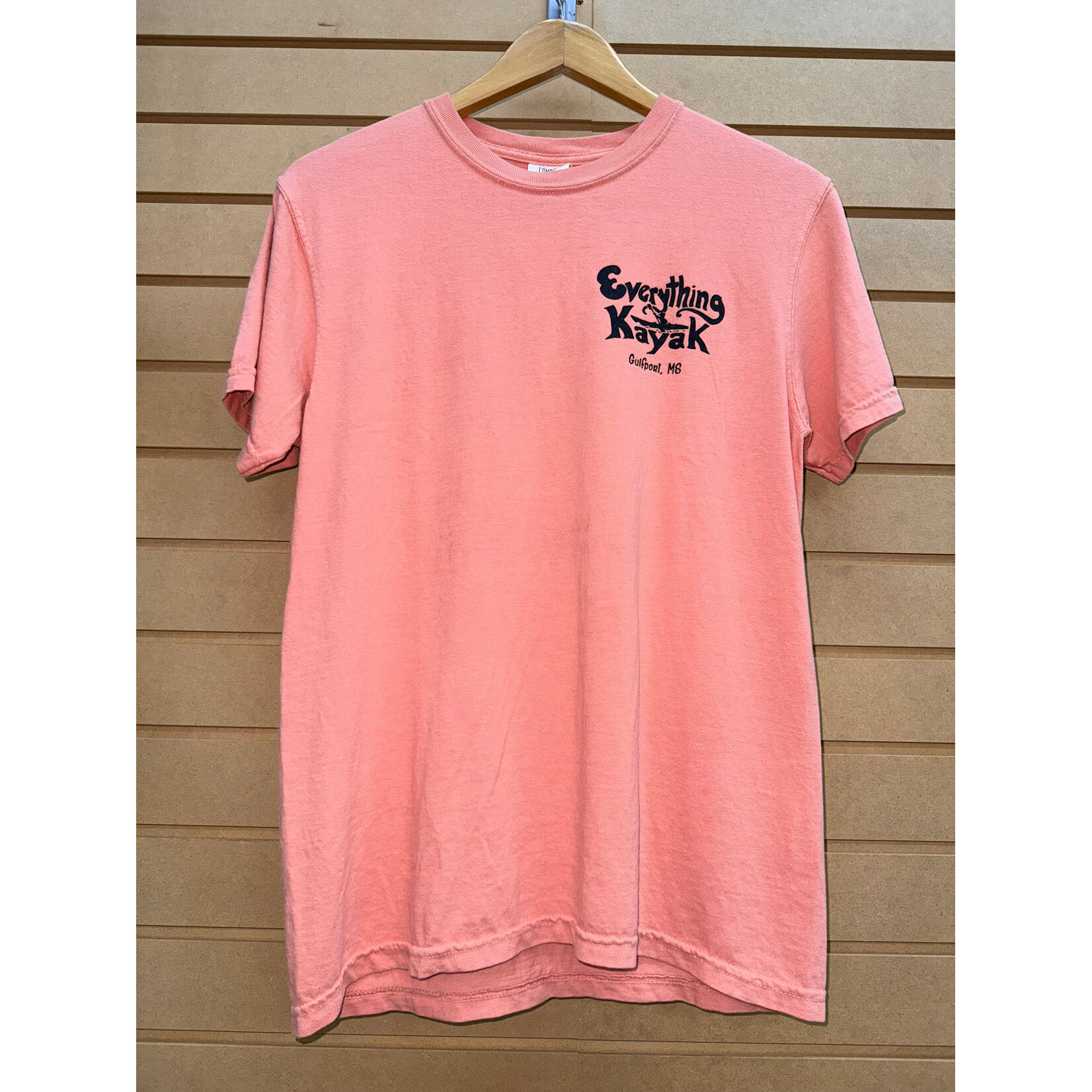 Comfort Colors EK Bayou Print T-Shirt