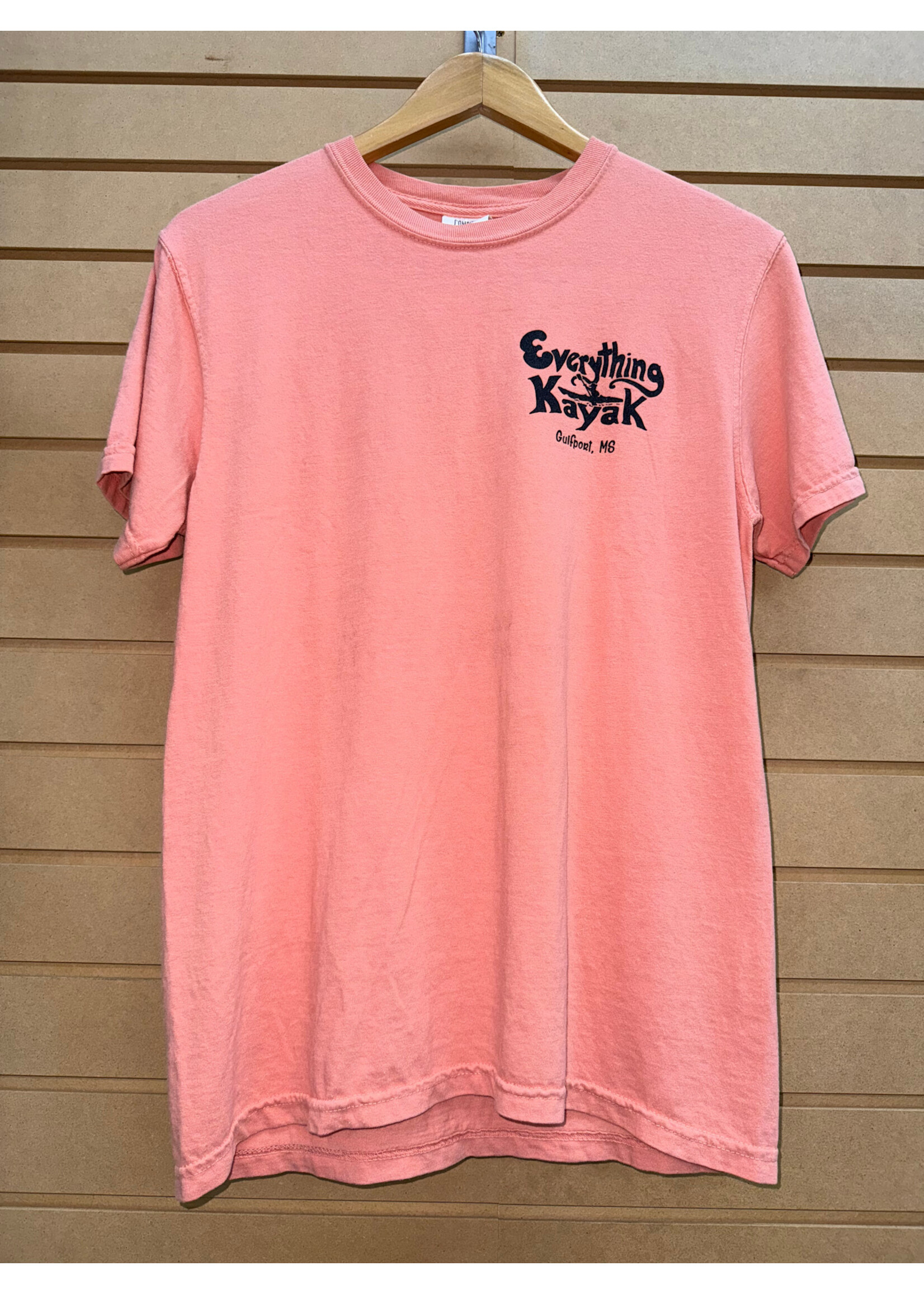 Comfort Colors EK Bayou Print T-Shirt